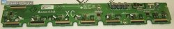 Buffer board 6870qwc004c for LG Plasma TV