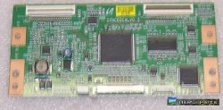 T-Con Board 2780B from Toshiba 40RV525R LCD TV
