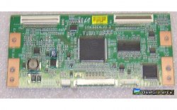 T-Con Board 2780B from Toshiba 40RV525R LCD TV