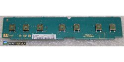 Button Board A-1171-665-A from Sony KDL-40XBR4 LCD TV