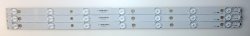 LED Light Strips TPT315B5-HVN05.A REV:S600A LEDs
