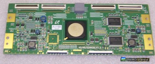 T-Con Board 40/46/52HHC6LV3.3 from Samsung LN-T4671F LCD TV