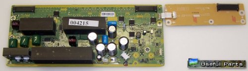 SS Board Set TNPA5082 from Panasonic TC-P54G25 PLASMA TV