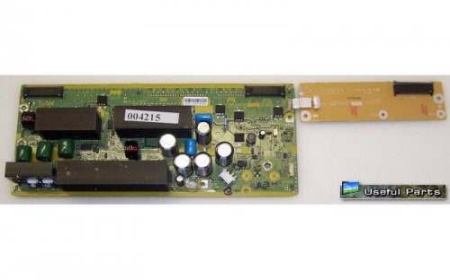 SS Board Set TNPA5082 from Panasonic TC-P54G25 PLASMA TV