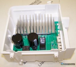 Motor Control WFW94HEXWD for Whirlpool Washer