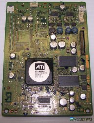 Controller Board 1-869-524-13 from SONY KDL- LCD TV52XBR2