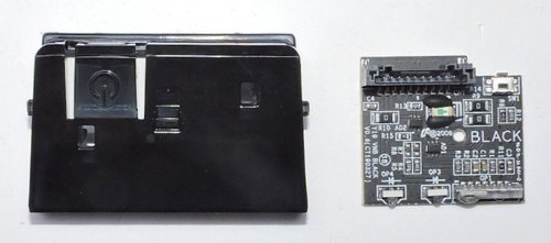 Power Button / IR Board BN96-50102A