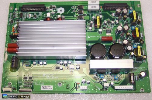 YSUS Board 6871QYH029A from LG RU-42PX10 PLASMA TV