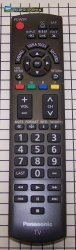 Panasonic Remote N2QAYB000485