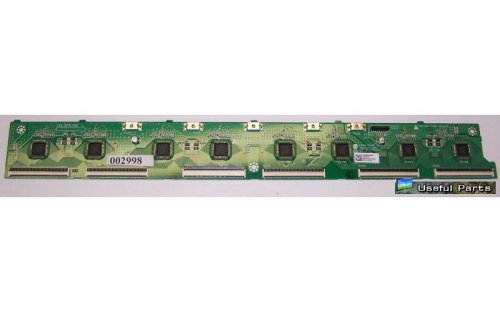 Buffer Board (F) EAX61314701 EBR63633601 From LG 42PJ550 Plasma