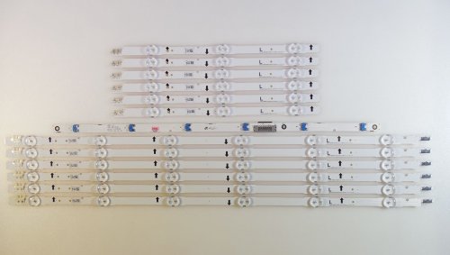 LED Light Strips CY-GJ048BGLV9H LED Light Kit
