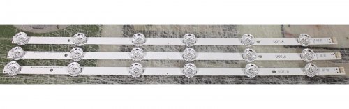 LG LED Light Kit 6916L-2223A 6916L-2224A (3 strips)