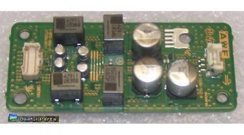 AWF Board A-1494-142-A from Sony KDL-52XBR6 LCD TV