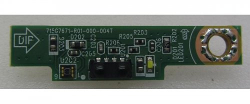 IR Sensor 715G7671-R01-000-004T