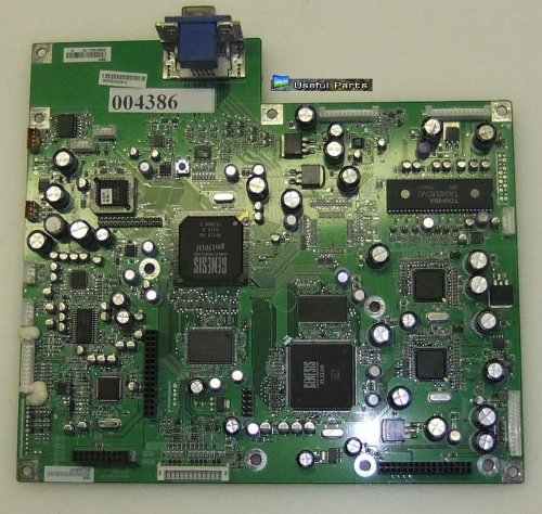 Main Board 6832152500-02 from HP HSTND-3L02 LCD TV