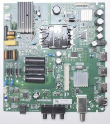 Toshiba Main Board/Power Supply TP.MS3553.PC706