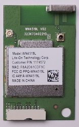 Sharp WIFI Board 1174572