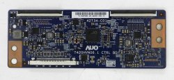 LG T-Con Board 55.42T34.C03 For 42LB5800-UG.ACCDLJR