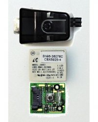 Samsung Power Button BN96-36076C
