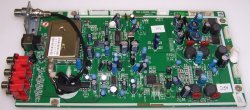 Signal Input Board 782.L32U25-400b from Insignia LC-3227P LCD TV