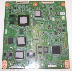 Controller Board TDLS_C4LV0.4 from Sony KDL-46NX710 LED TV