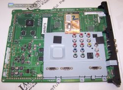 Signal Input Board 3138 123 63592v1 WK744.2 For Philips LCD TV