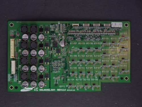 LED Driver Brd
