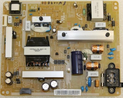 Power Supply BN44-00772A from Samsung UN50H5203AFXZC (IH02)