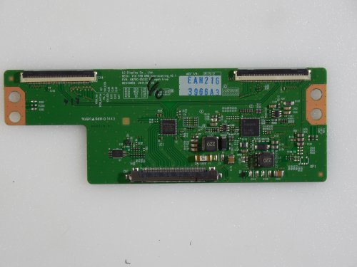 Control Board 3966A3