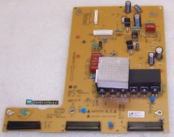 ZSUS Board EBR64439801 from LG 42PQ20 PLASMA TV