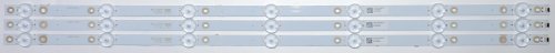 LED Light Strips TPT315B5-1A058.L REV:S2AA LED Light Kit (3 Stri