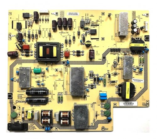 Sharp Power Supply/LED Board 0500-0613-0550
