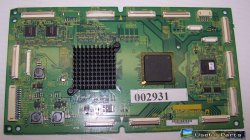 Digital Board ANP2194-A from Pioneer PDP-5010FD PLASMA TV