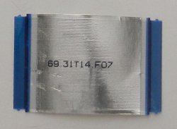 T-Con cable 69.31T14.F08