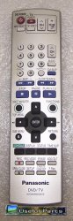 Panasonic Remote N2QAKB000055 for DMR-ES10 DVD Recorder / TV
