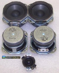 Speaker Set ST70-16-R from Prima PH-4237P PLASMA TV