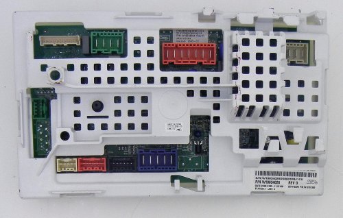 Control Board W10634026 REV. D