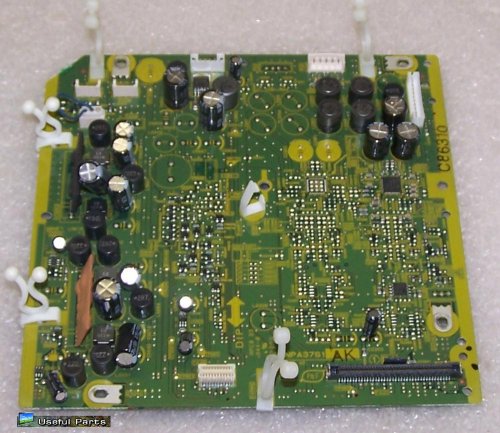 Carte Panasonic TH-42PX60U – Carte SS TXNSS1BJTUE (TNPA3815) Occasion