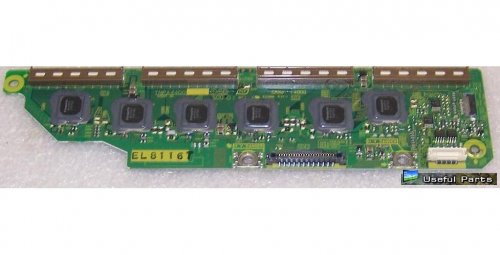 SD Board TNPA4400 from Panasonic TH-42PX80U