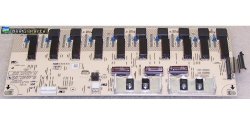 Backlight Inverter MASTER RUNTKA538WJn1 from Sharp LC-46E77UN