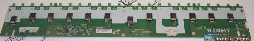 Backlight Inverter (RIGHT) SSB460HA24-R for SONY KDL-46V3000 LCD