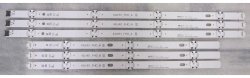 LG LED Light Kit 43LH51_FHD_A 43LH51_FHD_B For 43LF5100
