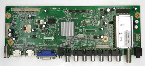 Insignia Main Board SMT120207