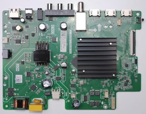 Toshiba Main Board/Power Supply TPD.MT9021T.PB702