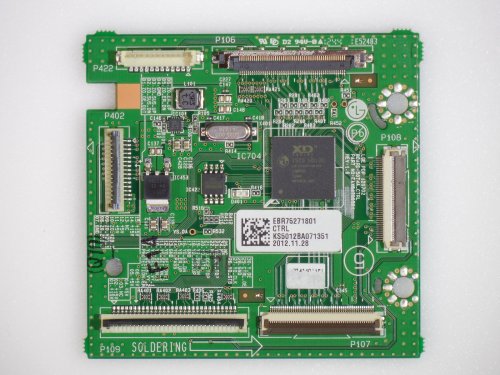 Control Board EBR75271801