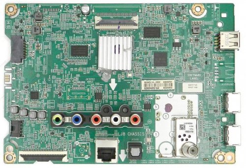 LG Main Board EBU64606701