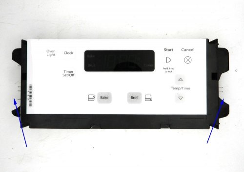Whirlpool Control Board W10841331.C.126