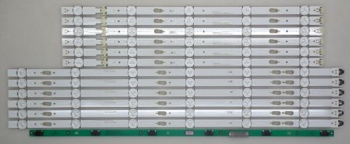 Samsung CY-WJ055CGLV1H LED Light Kit (1 Board 12 Strips)