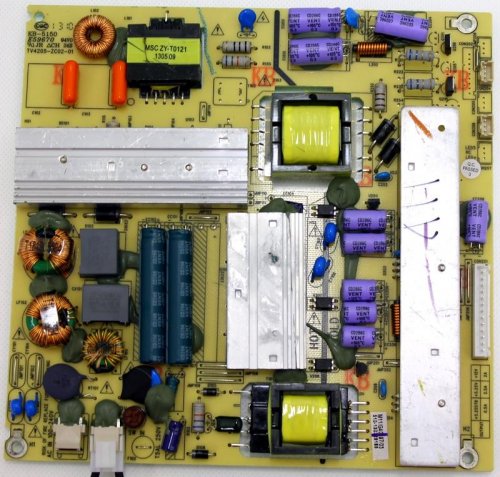 Power Supply KB-5150 From Westinghouse DW37H1G1