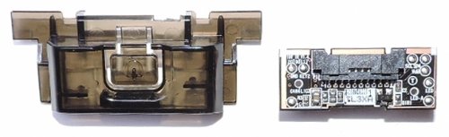 LG Power Button / IR Board EBR87149001